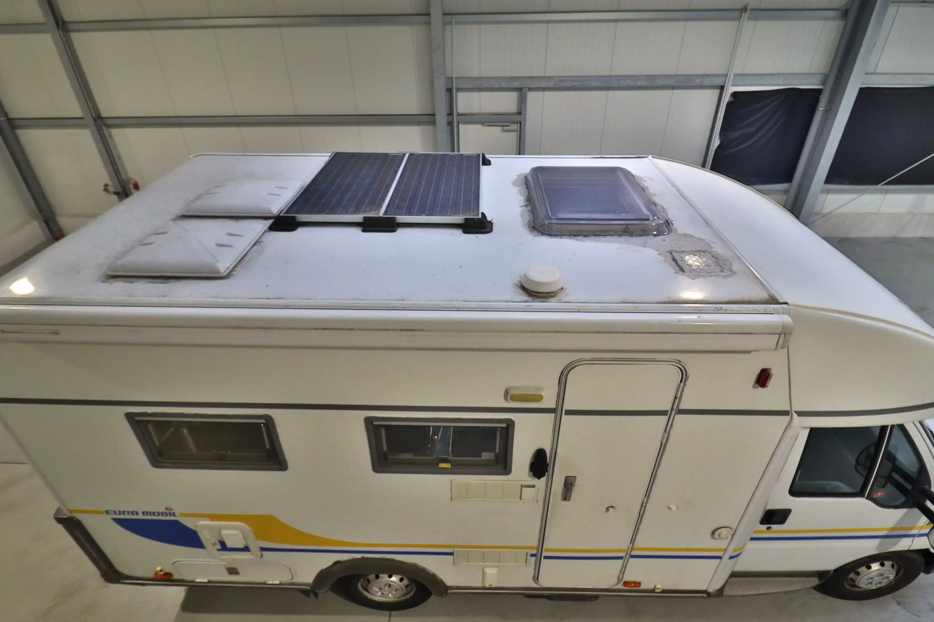 EURAMOBIL Contura 612 SB - Ansicht 4